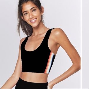 NWOT Spiritual Gangster Crop Top/Bra/Brami